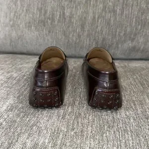 Tod’s Men’s Loafers in Brown, size 7US (6UK) Tod main image 4